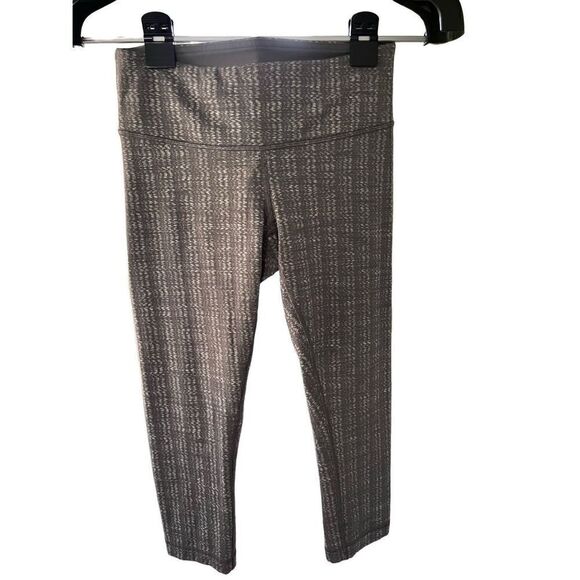 Lululemon Leggings Athletica Womens Size 6 - Picture 3 of 8